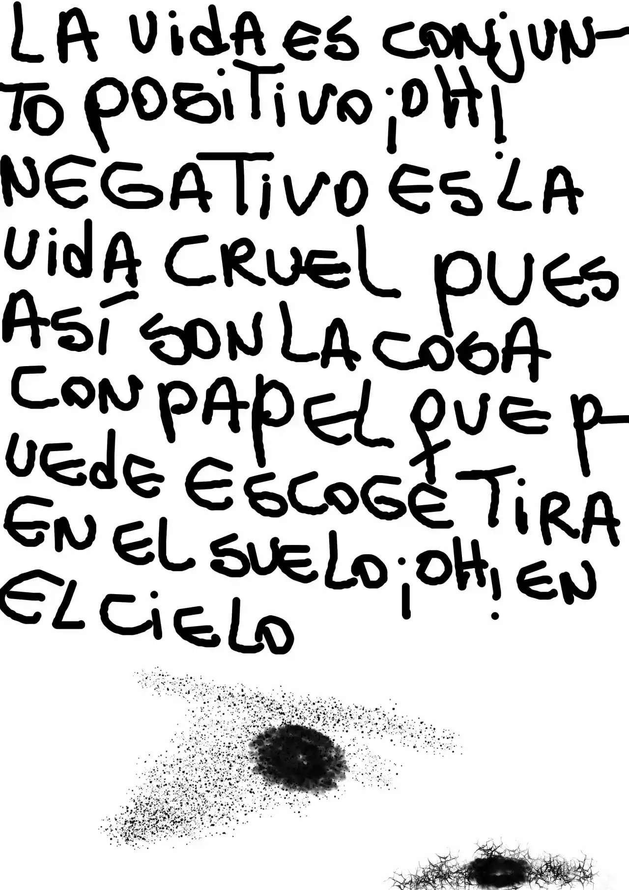 La Voces De La Mentira - Capítulo 24 - Página 1 - LectorTMOo
