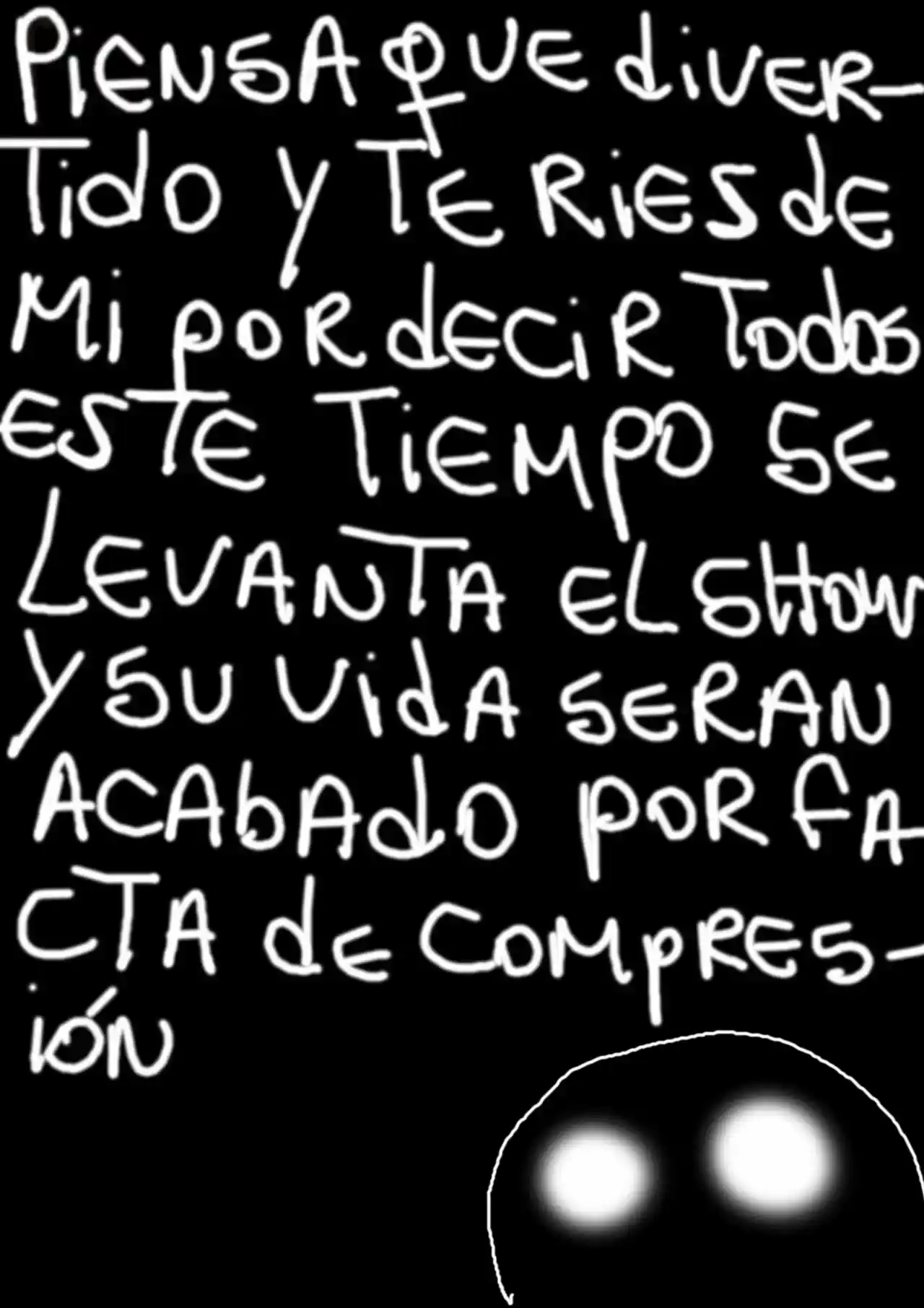 La Voces De La Mentira - Capítulo 24 - Página 3 - LectorTMOo