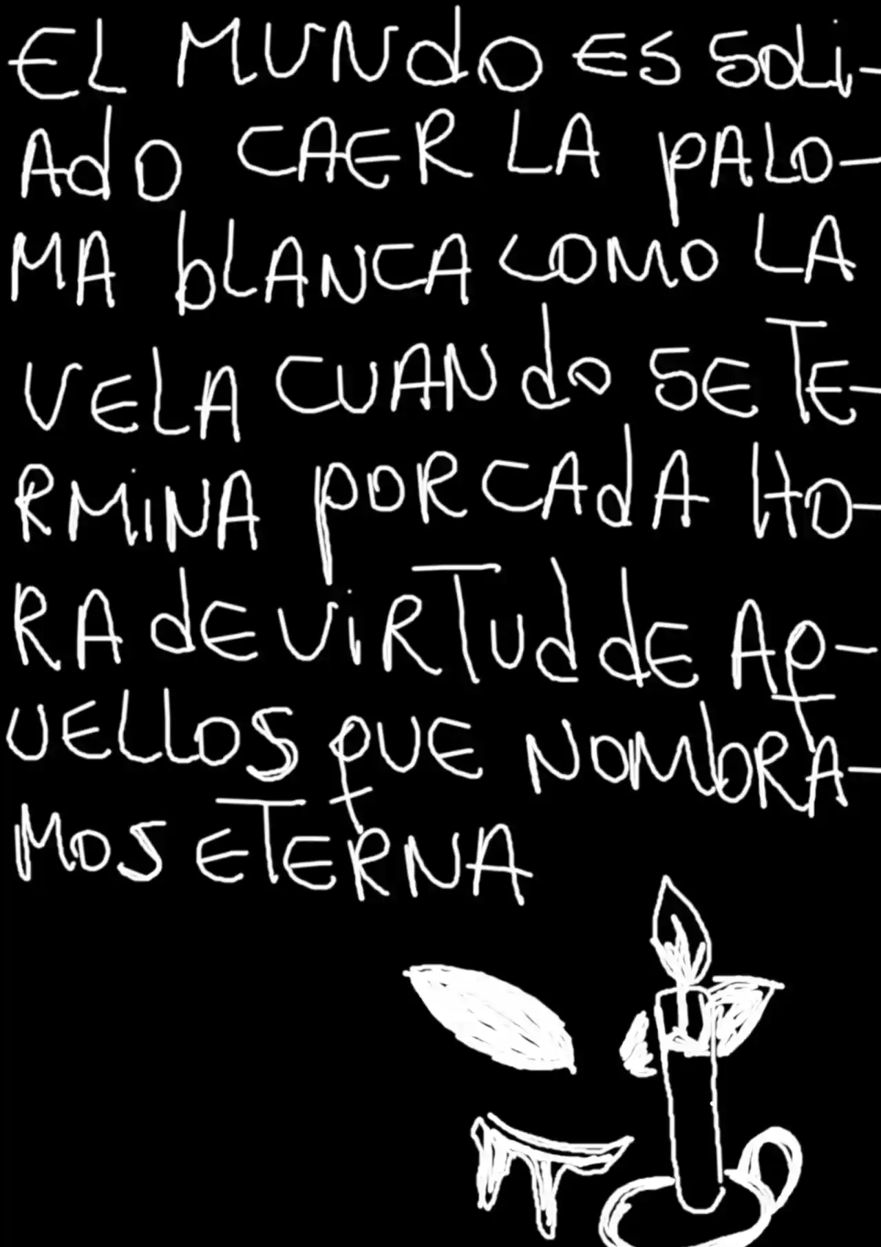 La Voces De La Mentira - Capítulo 24 - Página 5 - LectorTMOo