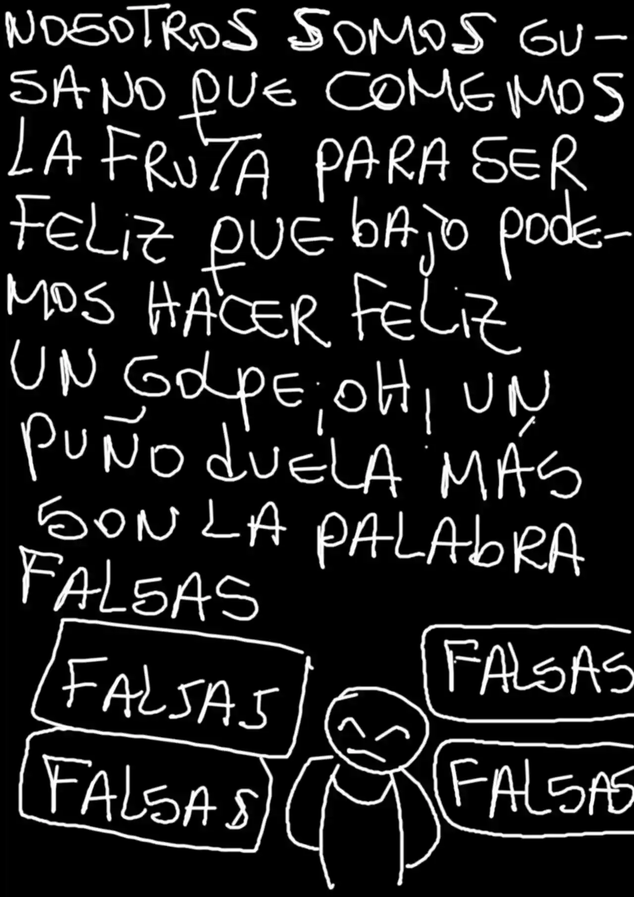La Voces De La Mentira - Capítulo 24 - Página 14 - LectorTMOo