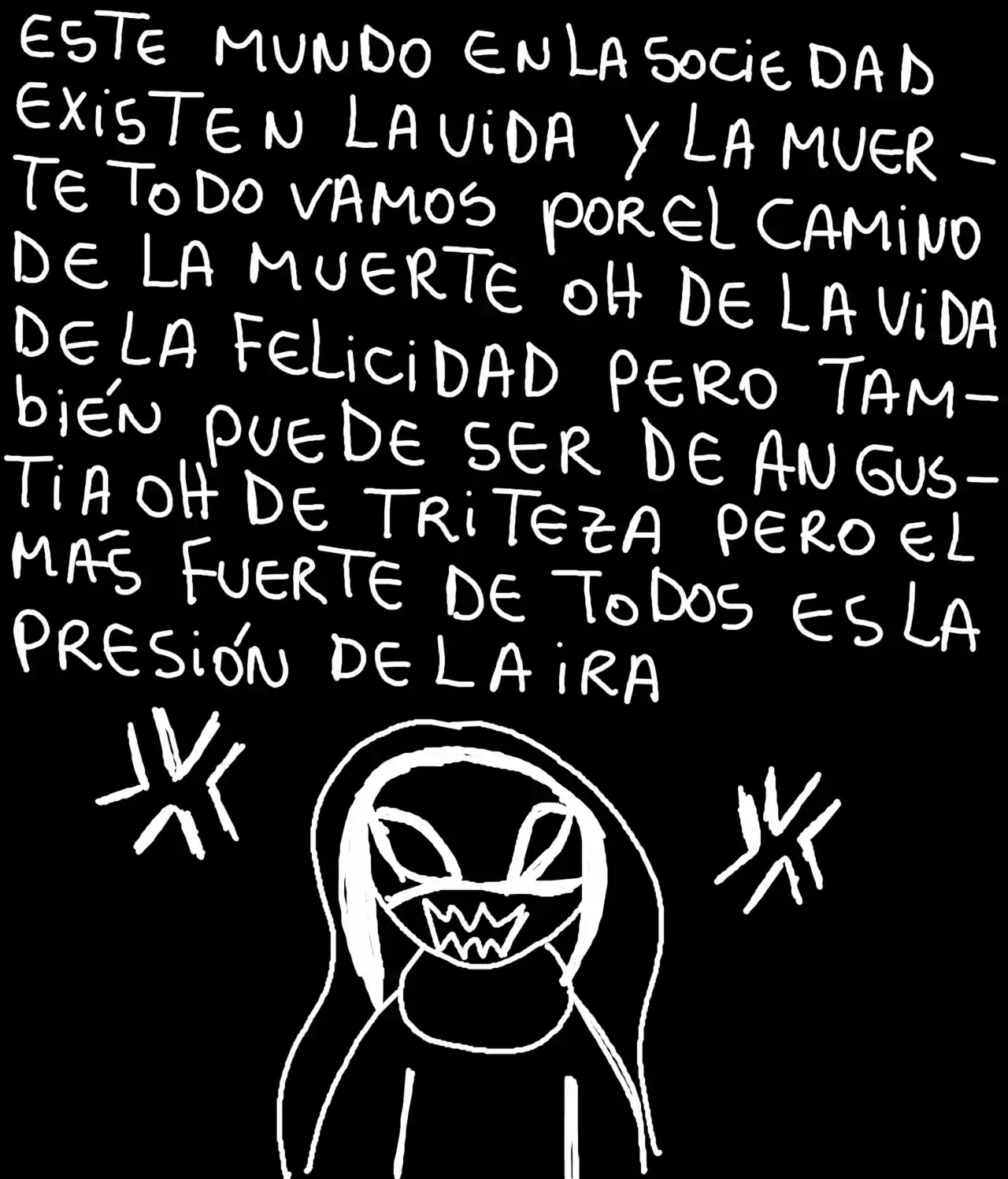 La Voces De La Mentira - Capítulo 25 - Página 1 - LectorTMOo