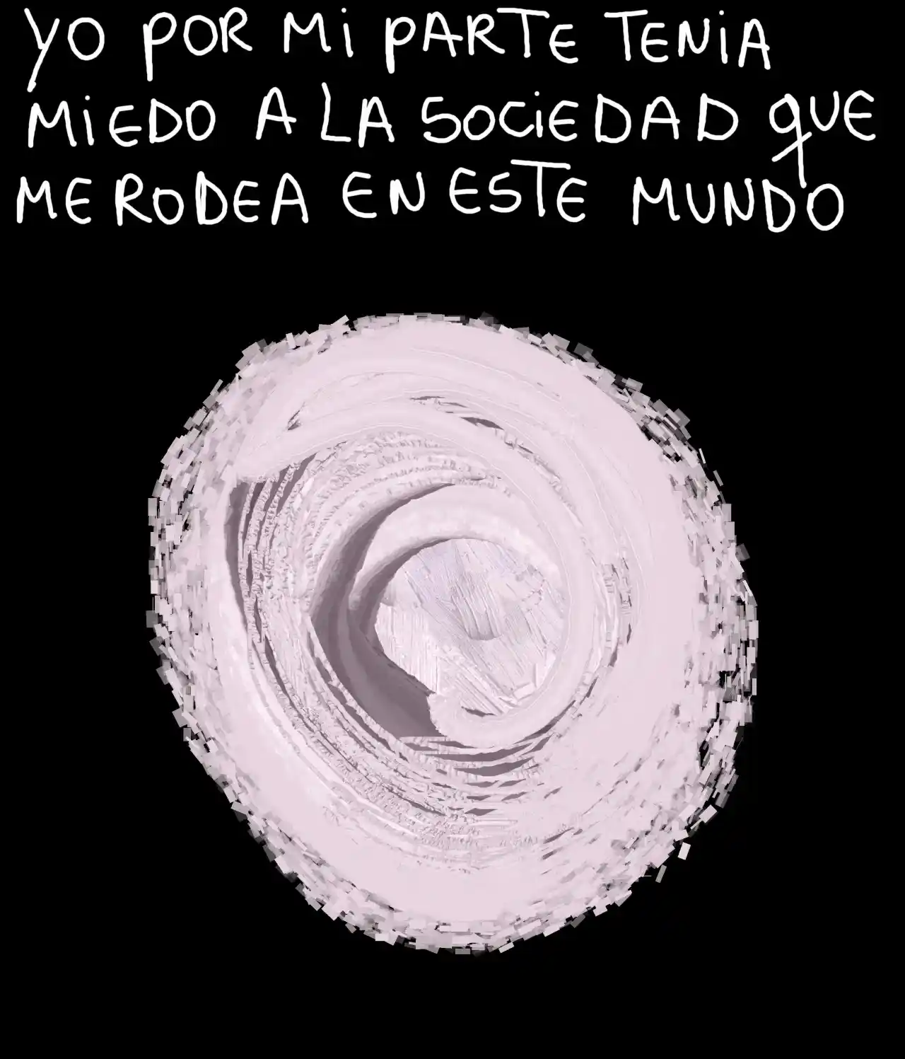La Voces De La Mentira - Capítulo 25 - Página 3 - LectorTMOo