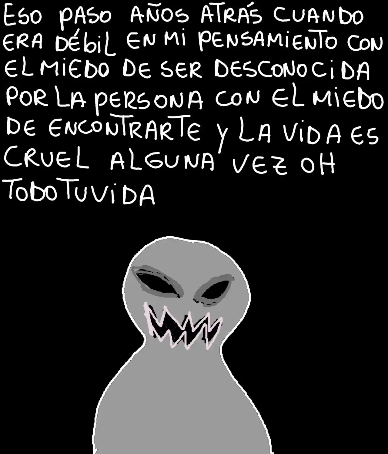La Voces De La Mentira - Capítulo 25 - Página 5 - LectorTMOo