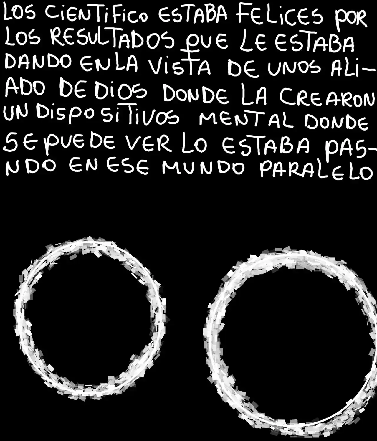 La Voces De La Mentira - Capítulo 25 - Página 6 - LectorTMOo