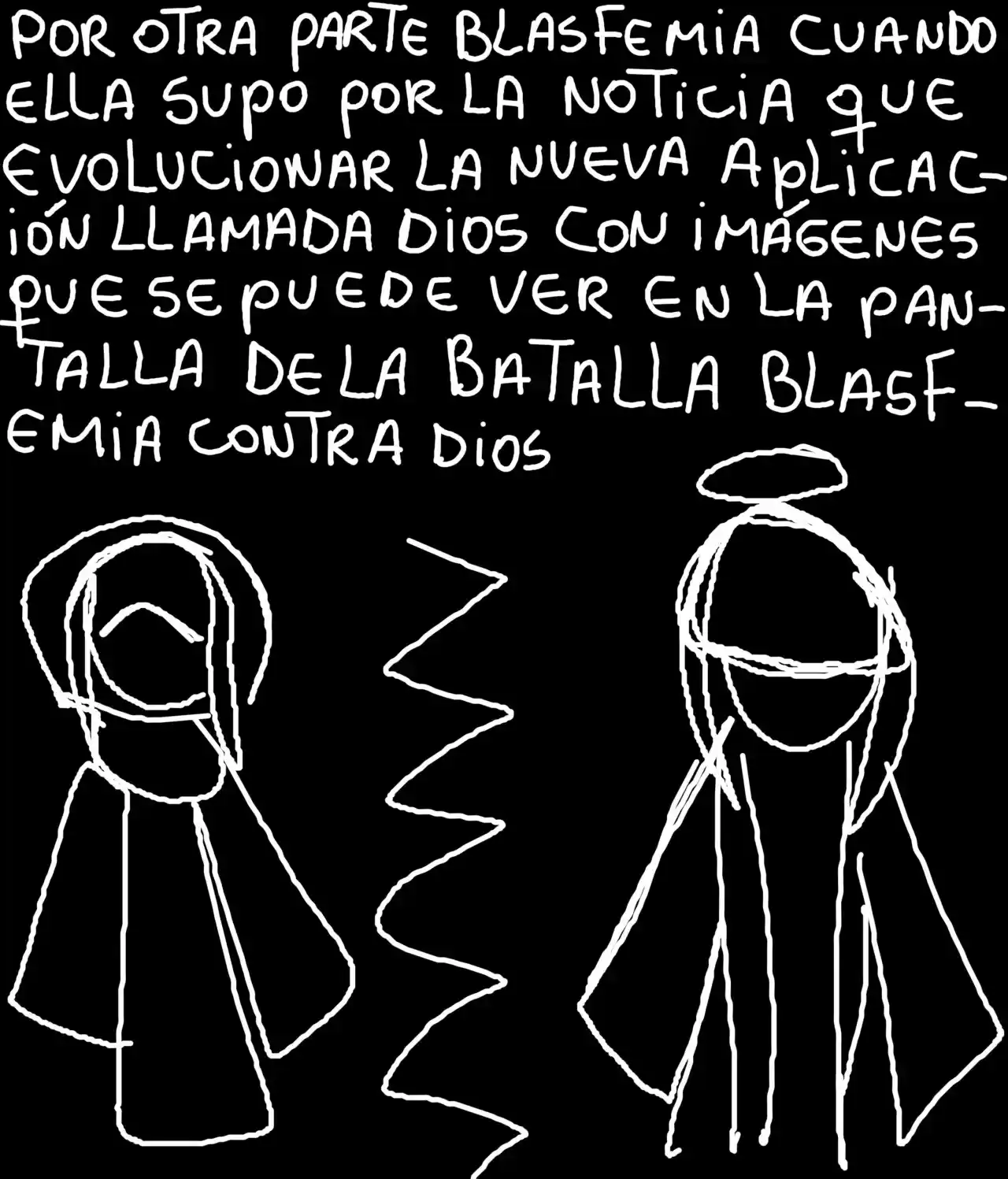 La Voces De La Mentira - Capítulo 25 - Página 8 - LectorTMOo