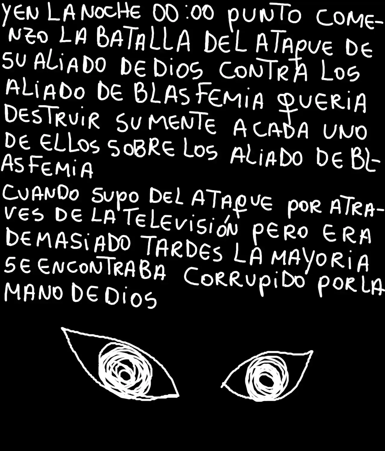 La Voces De La Mentira - Capítulo 25 - Página 11 - LectorTMOo