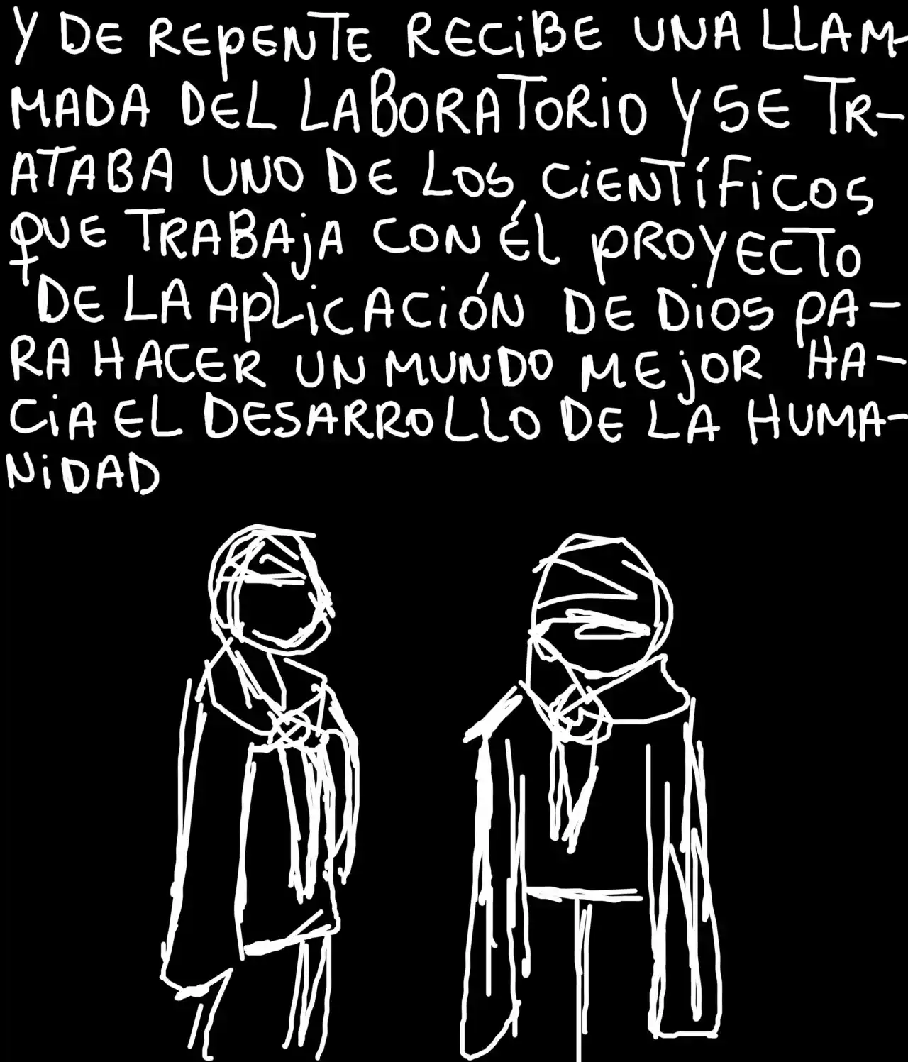 La Voces De La Mentira - Capítulo 26 - Página 5 - LectorTMOo