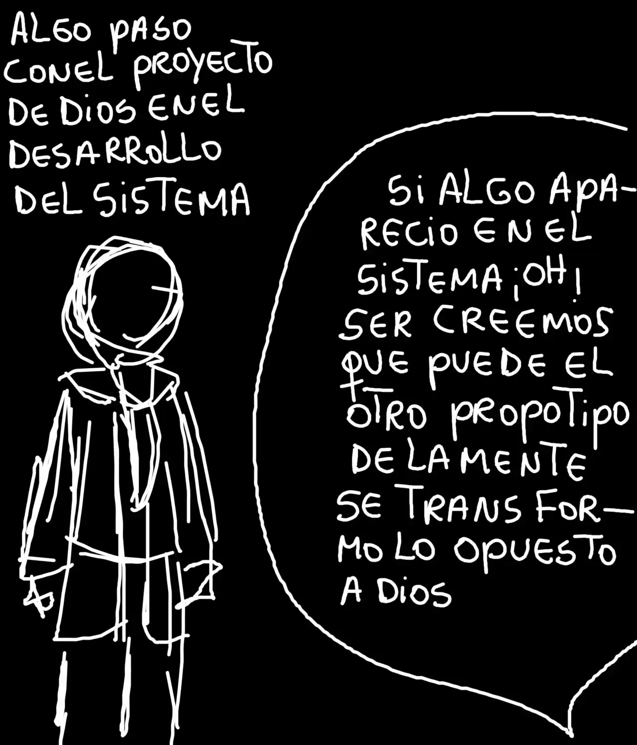 La Voces De La Mentira - Capítulo 26 - Página 6 - LectorTMOo