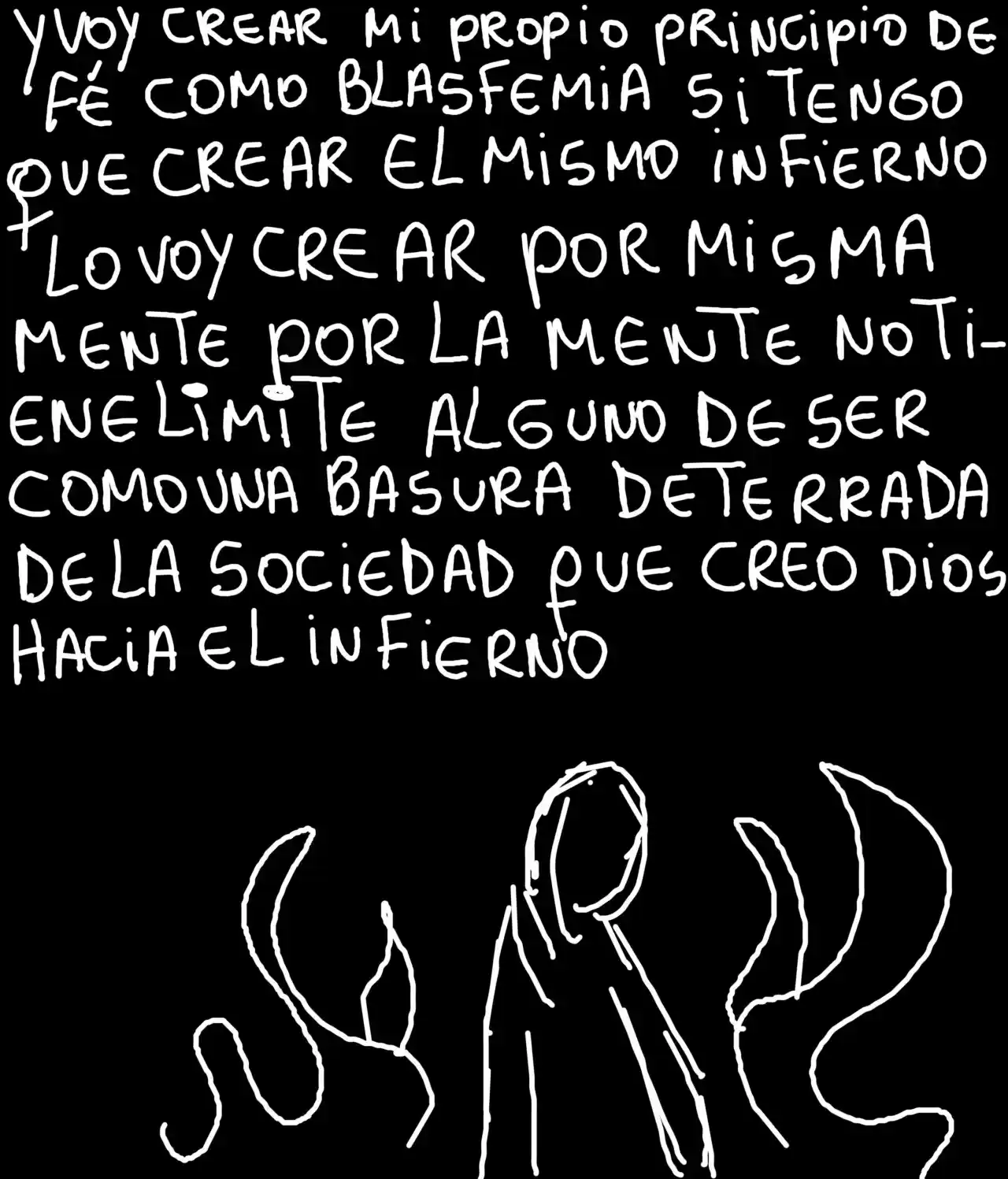 La Voces De La Mentira - Capítulo 26 - Página 11 - LectorTMOo
