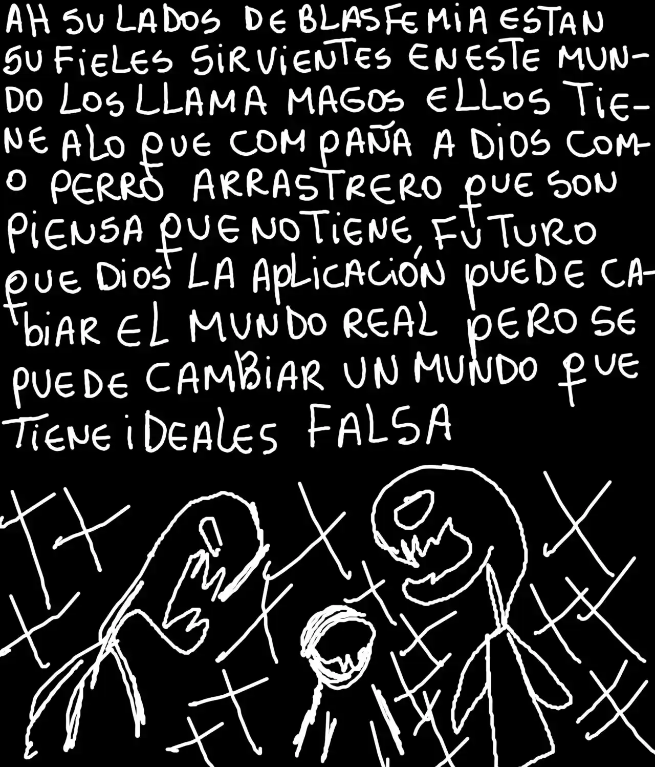 La Voces De La Mentira - Capítulo 26 - Página 13 - LectorTMOo