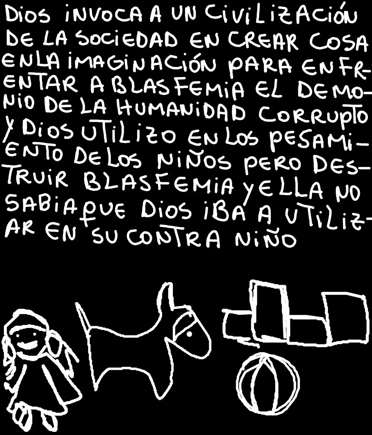La Voces De La Mentira - Capítulo 27 - Página 7 - LectorTMOo