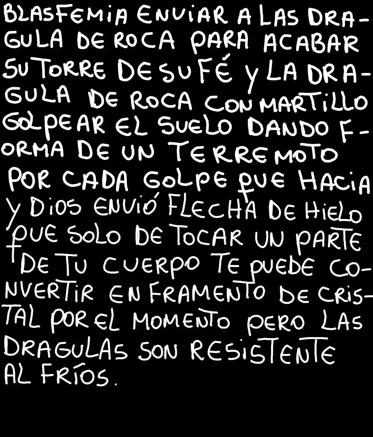 La Voces De La Mentira - Capítulo 27 - Página 11 - LectorTMOo