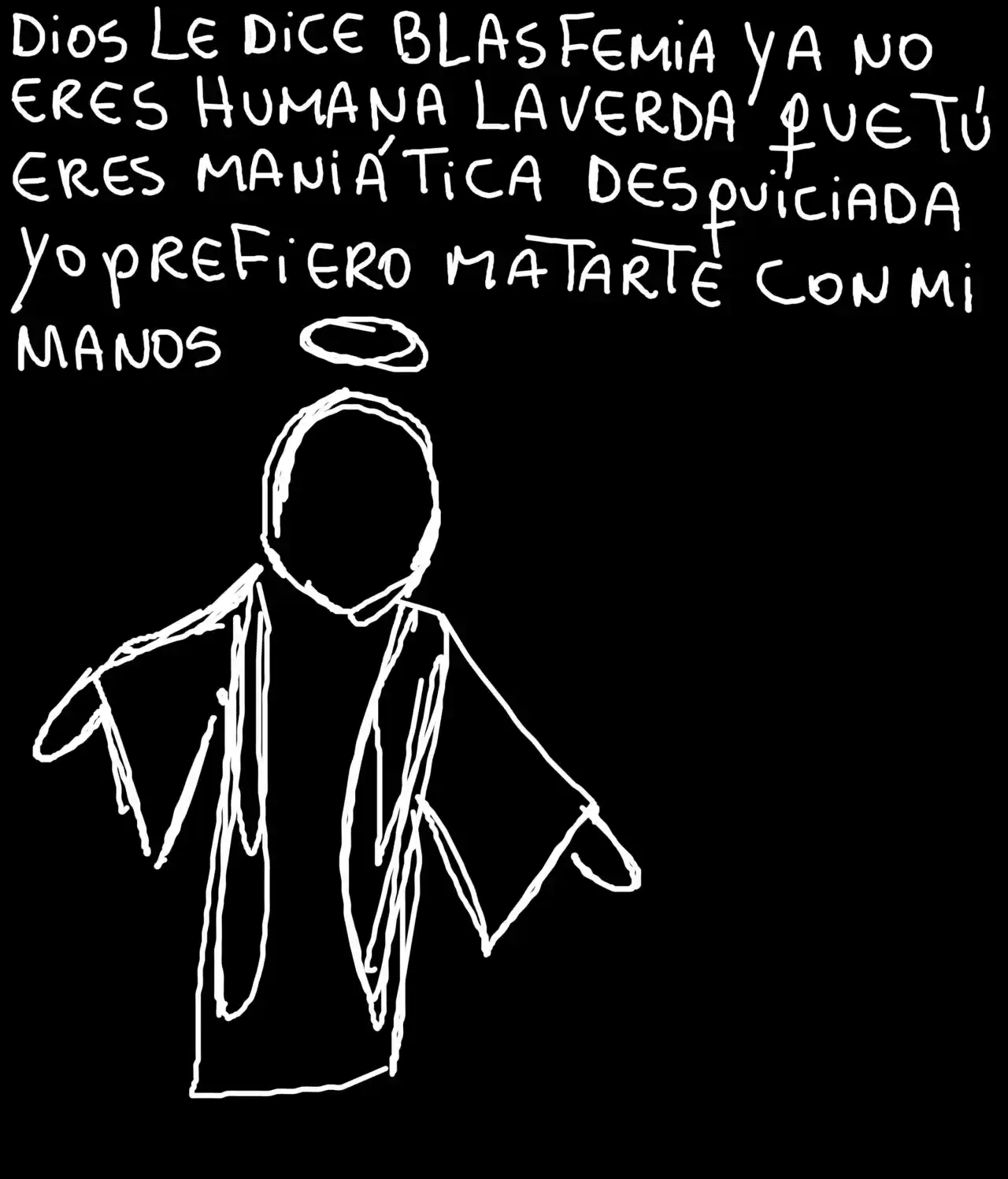 La Voces De La Mentira - Capítulo 27 - Página 15 - LectorTMOo