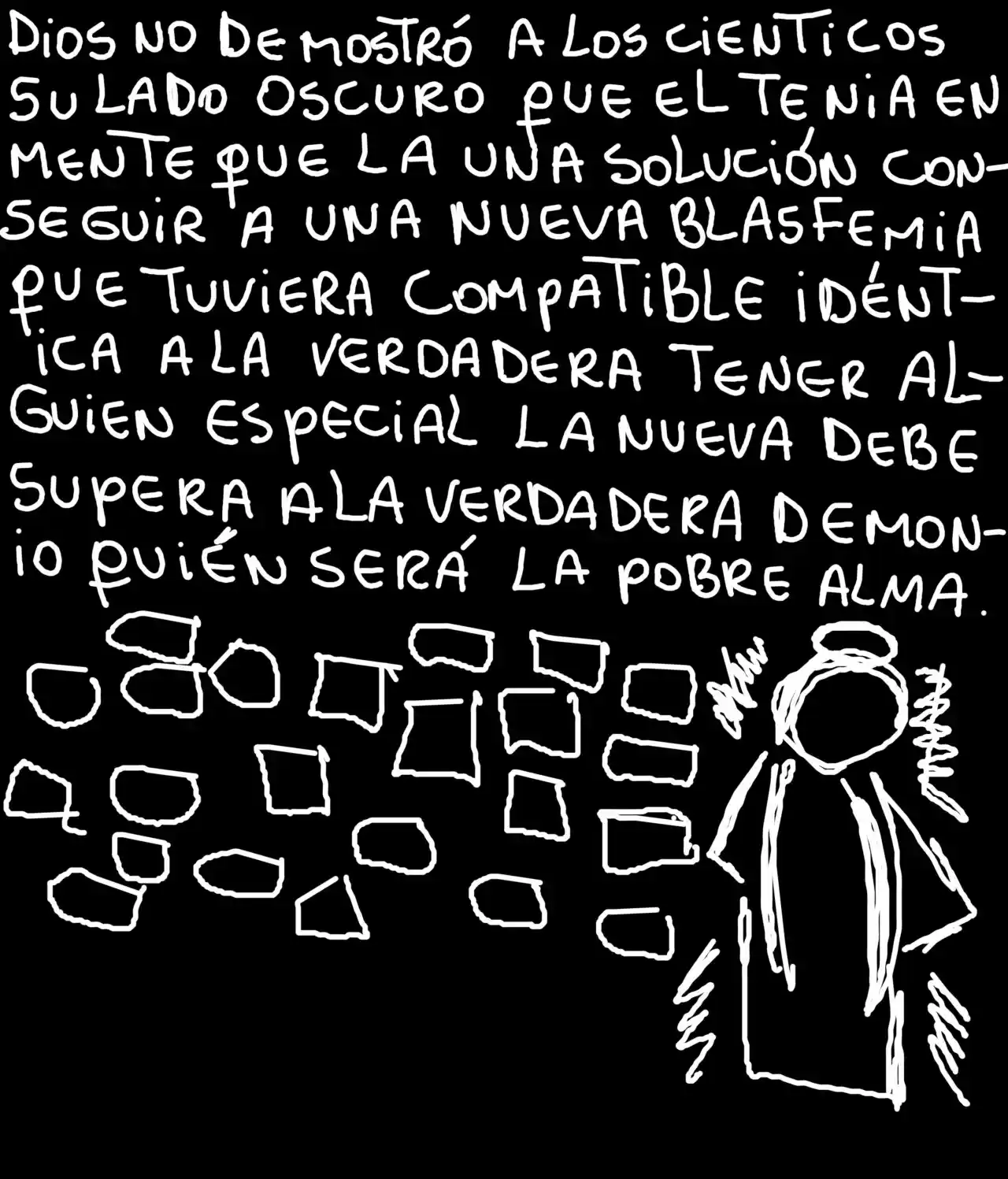 La Voces De La Mentira - Capítulo 28 - Página 4 - LectorTMOo