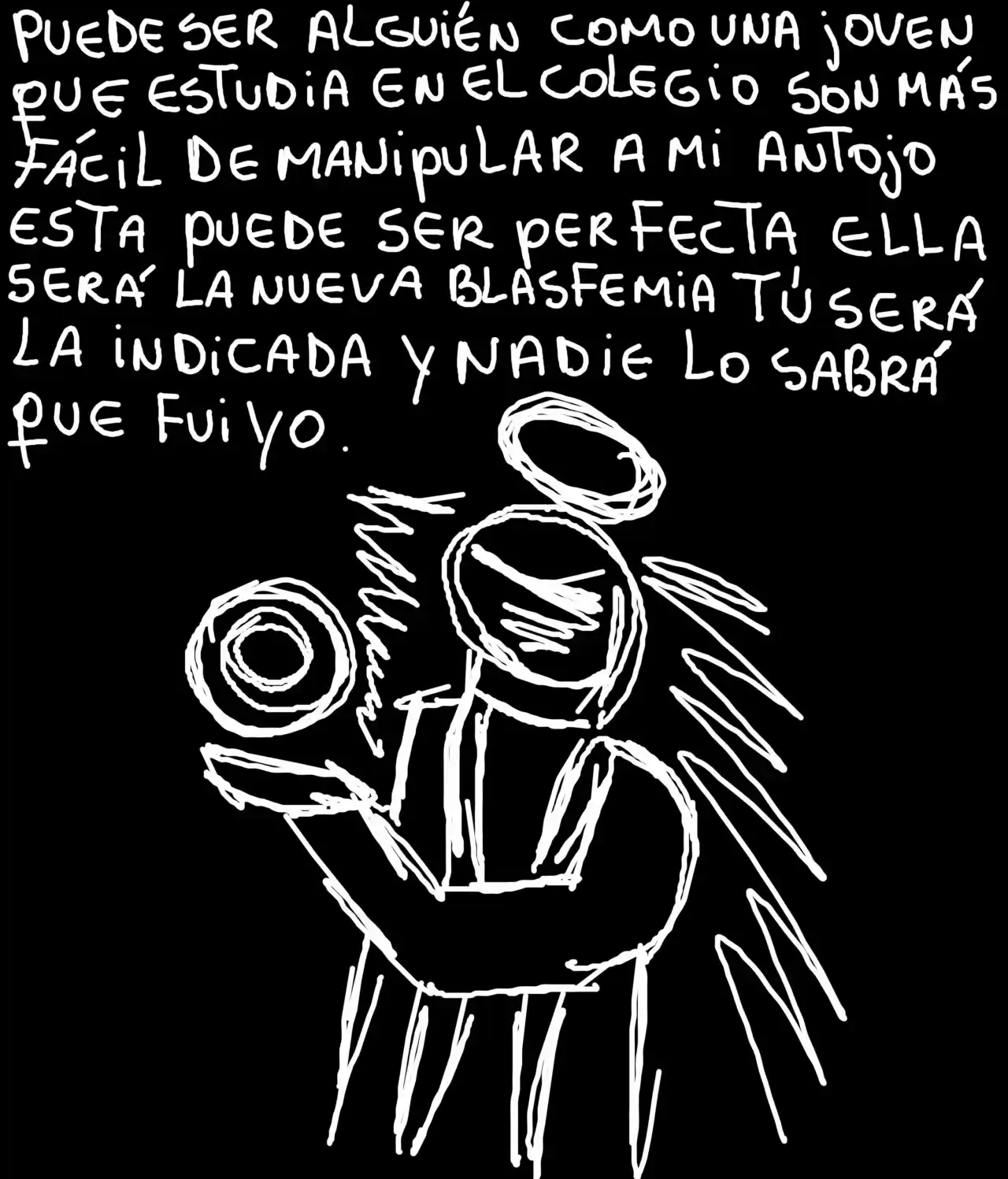 La Voces De La Mentira - Capítulo 28 - Página 5 - LectorTMOo