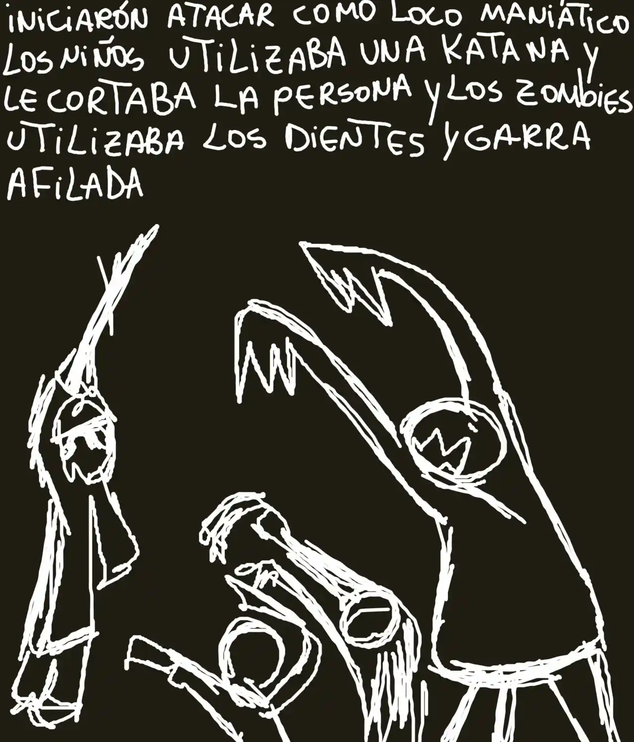 La Voces De La Mentira - Capítulo 28 - Página 10 - LectorTMOo