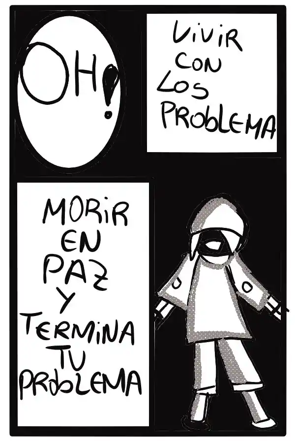 La Voces De La Mentira - Capítulo 3 - Página 4 - LectorTMOo