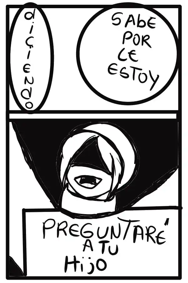 La Voces De La Mentira - Capítulo 3 - Página 5 - LectorTMOo