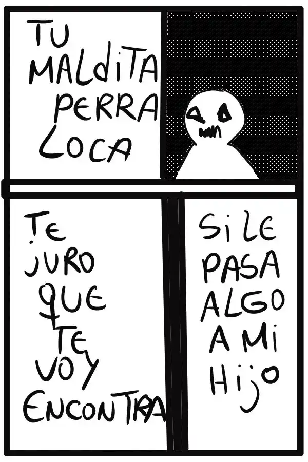 La Voces De La Mentira - Capítulo 3 - Página 10 - LectorTMOo