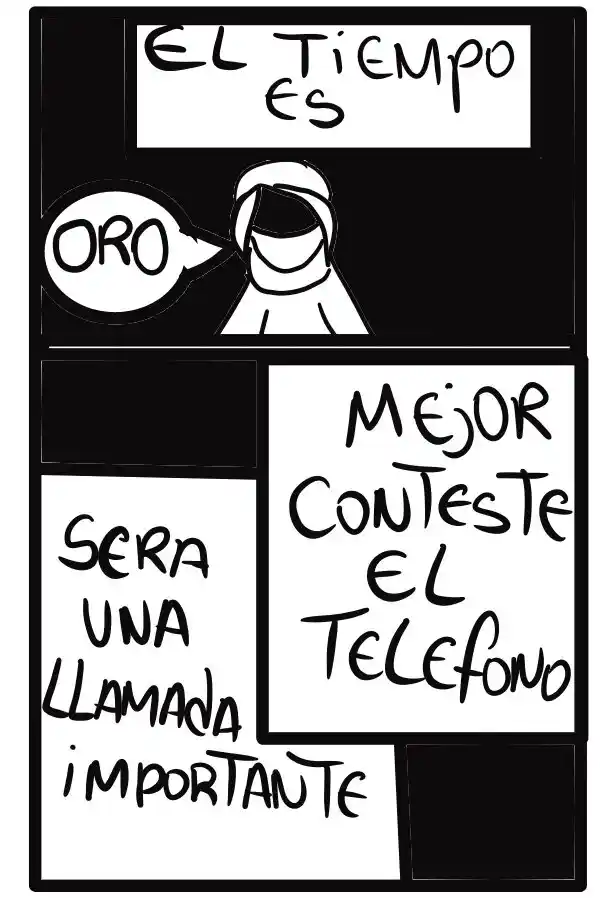 La Voces De La Mentira - Capítulo 3 - Página 11 - LectorTMOo