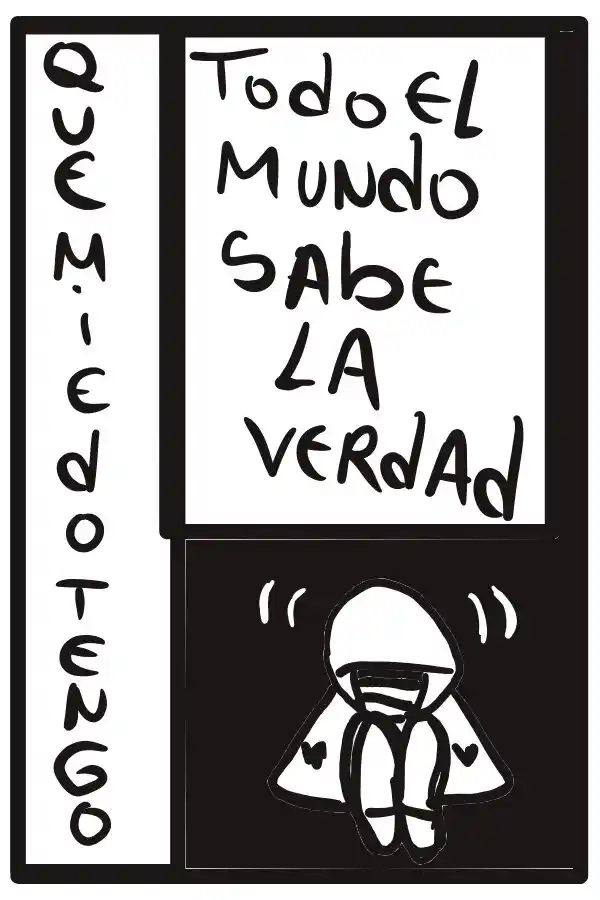 La Voces De La Mentira - Capítulo 3 - Página 15 - LectorTMOo