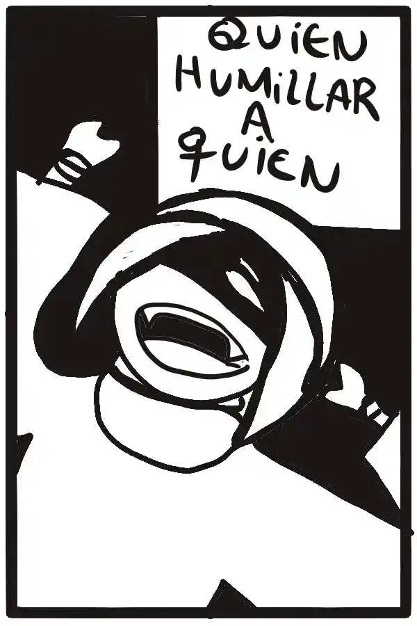 La Voces De La Mentira - Capítulo 3 - Página 16 - LectorTMOo