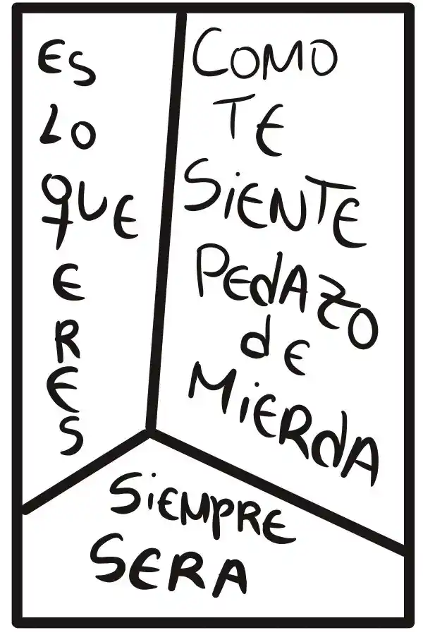 La Voces De La Mentira - Capítulo 3 - Página 17 - LectorTMOo