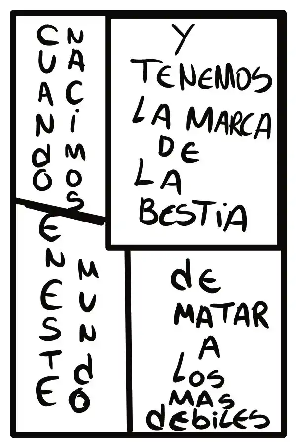 La Voces De La Mentira - Capítulo 4 - Página 7 - LectorTMOo