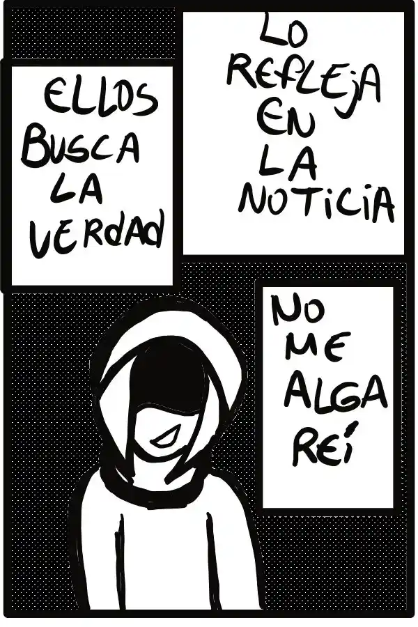 La Voces De La Mentira - Capítulo 4 - Página 8 - LectorTMOo