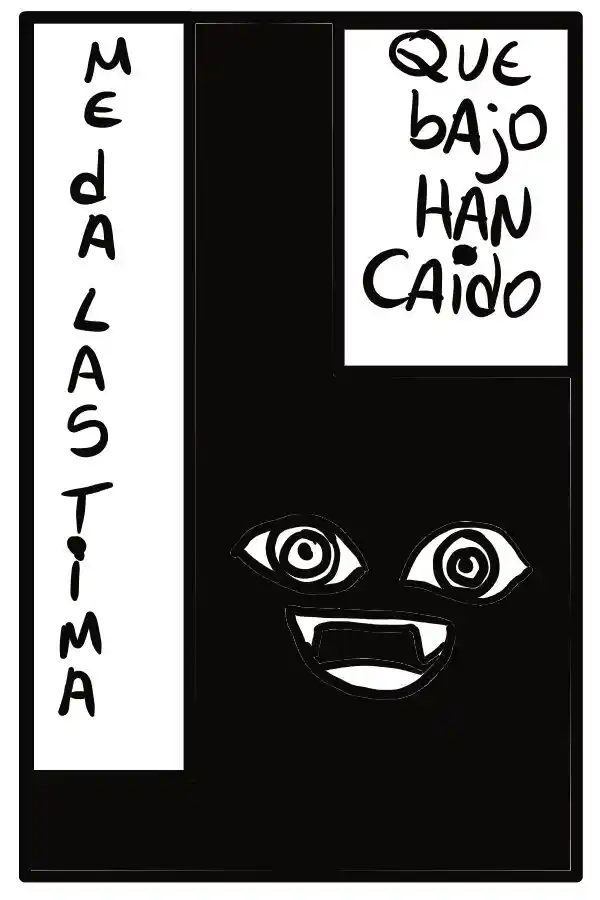 La Voces De La Mentira - Capítulo 4 - Página 10 - LectorTMOo