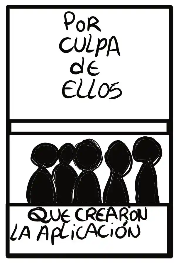 La Voces De La Mentira - Capítulo 4 - Página 17 - LectorTMOo