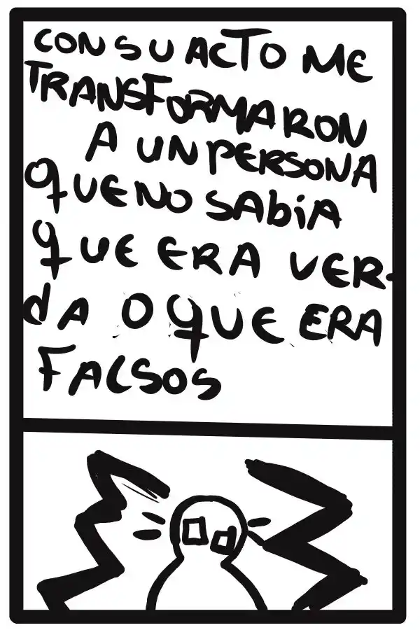 La Voces De La Mentira - Capítulo 5 - Página 4 - LectorTMOo