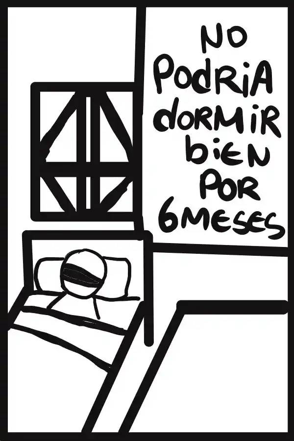 La Voces De La Mentira - Capítulo 5 - Página 5 - LectorTMOo