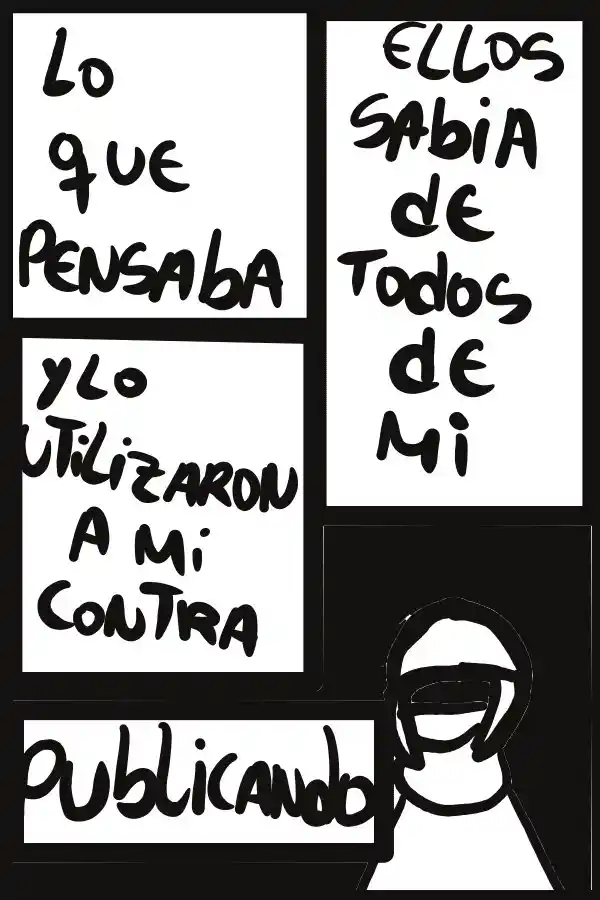 La Voces De La Mentira - Capítulo 5 - Página 6 - LectorTMOo