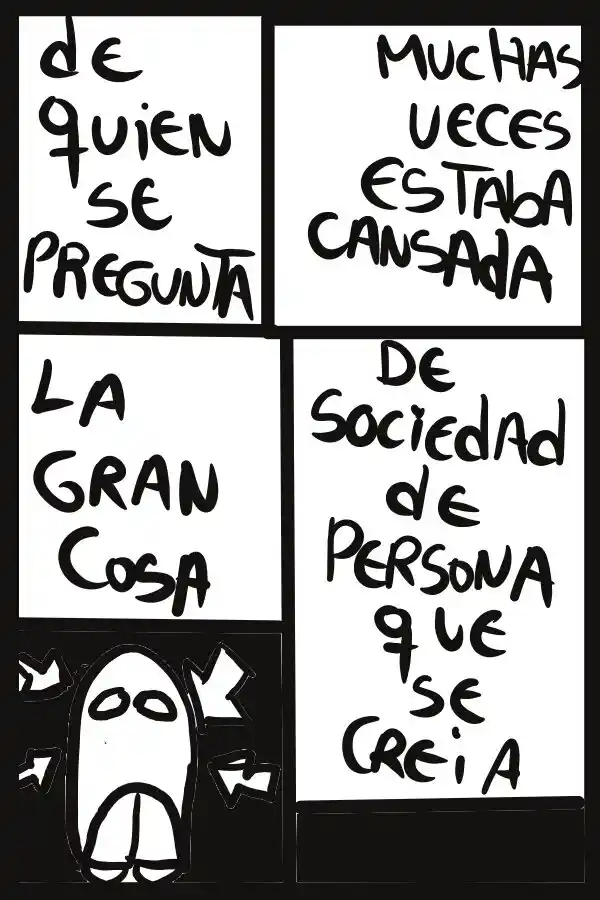 La Voces De La Mentira - Capítulo 5 - Página 8 - LectorTMOo