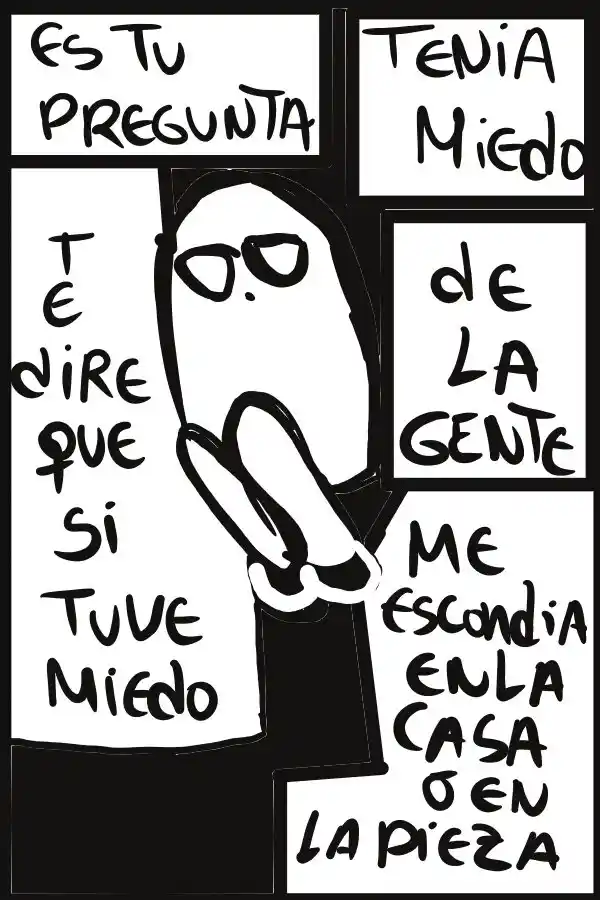 La Voces De La Mentira - Capítulo 5 - Página 9 - LectorTMOo