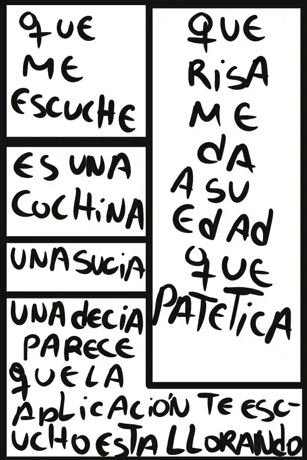 La Voces De La Mentira - Capítulo 5 - Página 11 - LectorTMOo