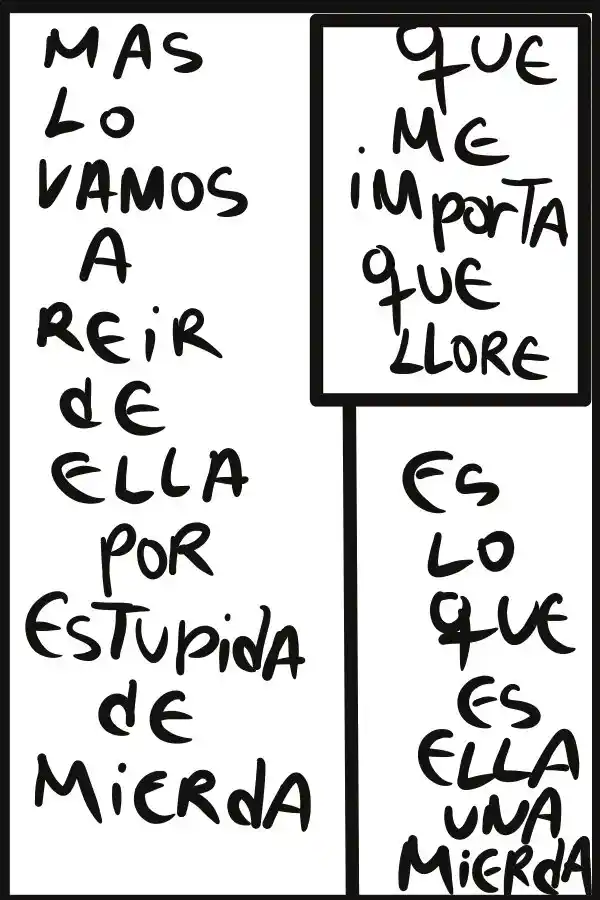 La Voces De La Mentira - Capítulo 5 - Página 12 - LectorTMOo