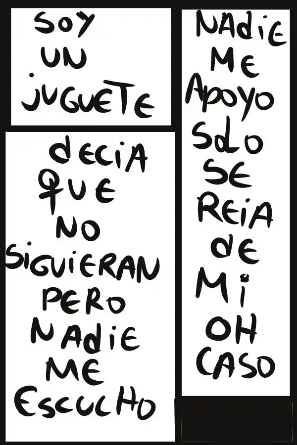 La Voces De La Mentira - Capítulo 5 - Página 16 - LectorTMOo