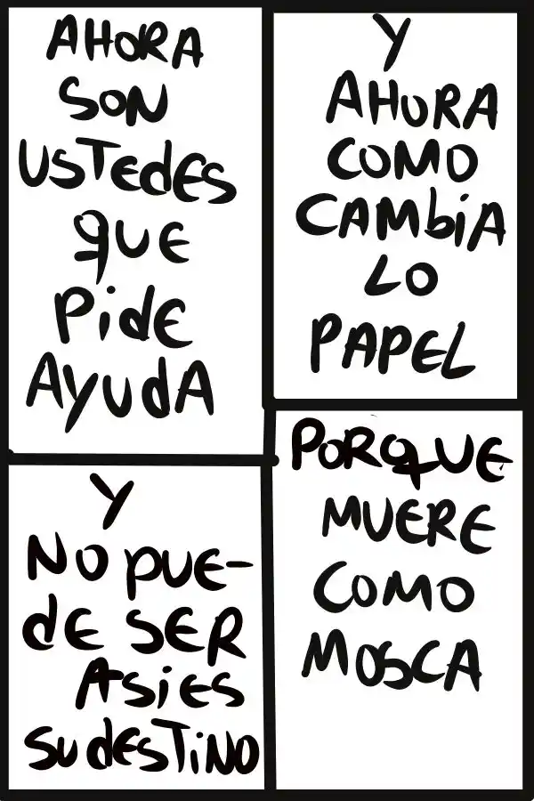 La Voces De La Mentira - Capítulo 5 - Página 17 - LectorTMOo