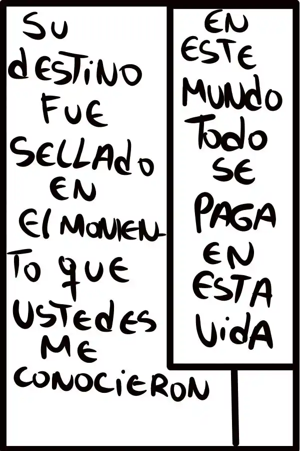 La Voces De La Mentira - Capítulo 5 - Página 18 - LectorTMOo