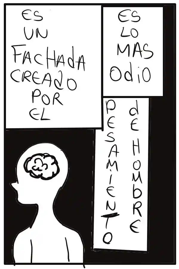 La Voces De La Mentira - Capítulo 6 - Página 5 - LectorTMOo