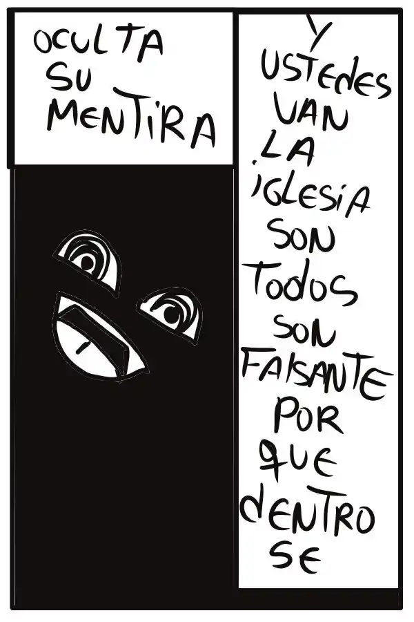 La Voces De La Mentira - Capítulo 6 - Página 8 - LectorTMOo