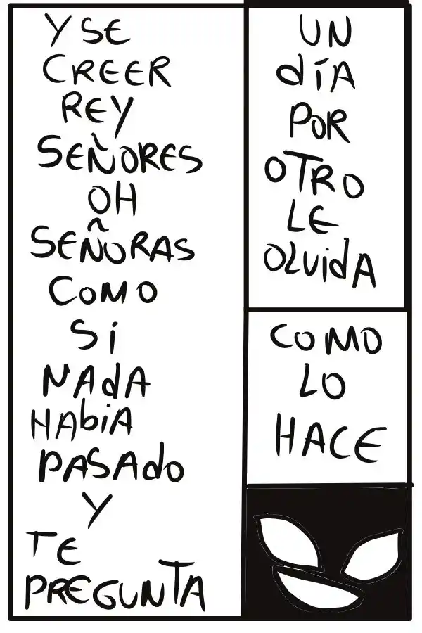 La Voces De La Mentira - Capítulo 6 - Página 11 - LectorTMOo