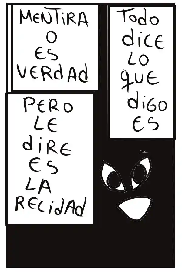 La Voces De La Mentira - Capítulo 6 - Página 15 - LectorTMOo