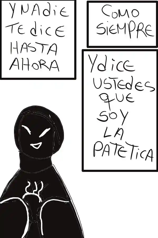 La Voces De La Mentira - Capítulo 7 - Página 5 - LectorTMOo
