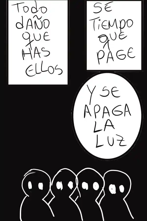 La Voces De La Mentira - Capítulo 7 - Página 6 - LectorTMOo