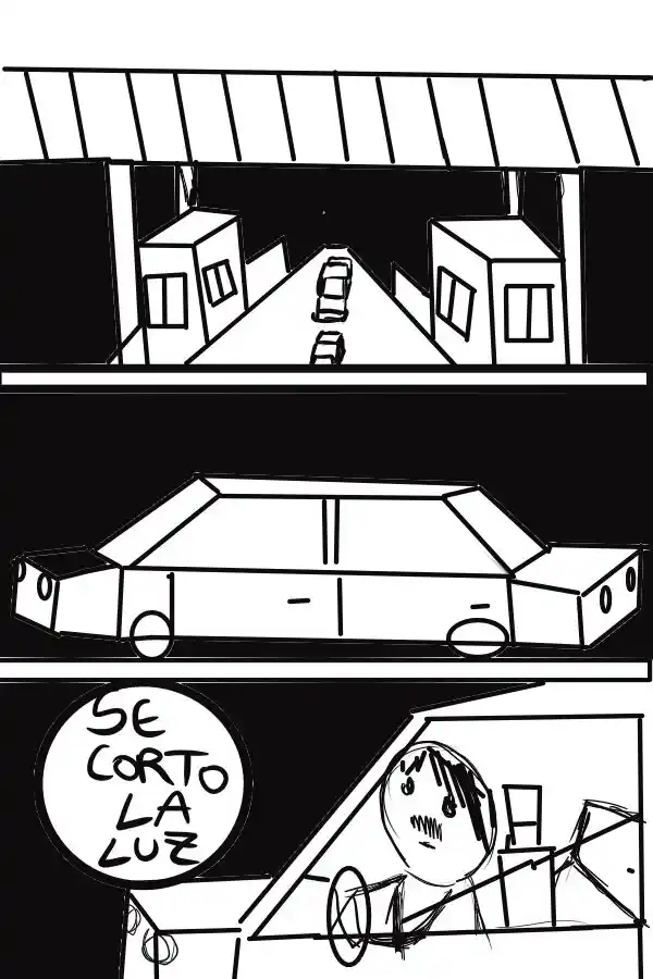 La Voces De La Mentira - Capítulo 7 - Página 7 - LectorTMOo