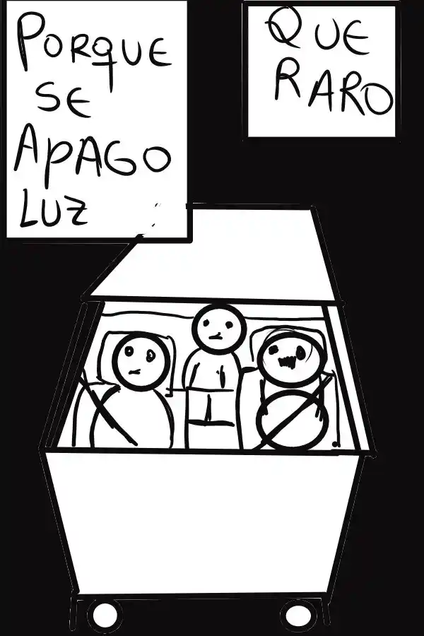 La Voces De La Mentira - Capítulo 7 - Página 8 - LectorTMOo