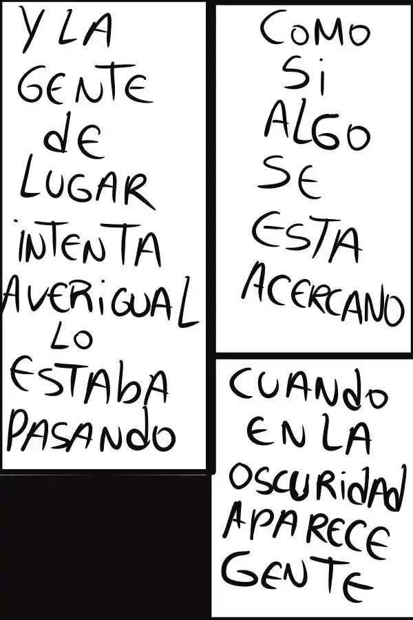 La Voces De La Mentira - Capítulo 7 - Página 10 - LectorTMOo